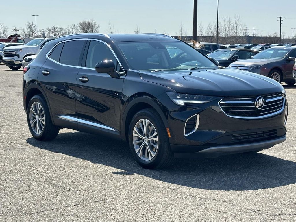 2023 Buick Envision Preferred