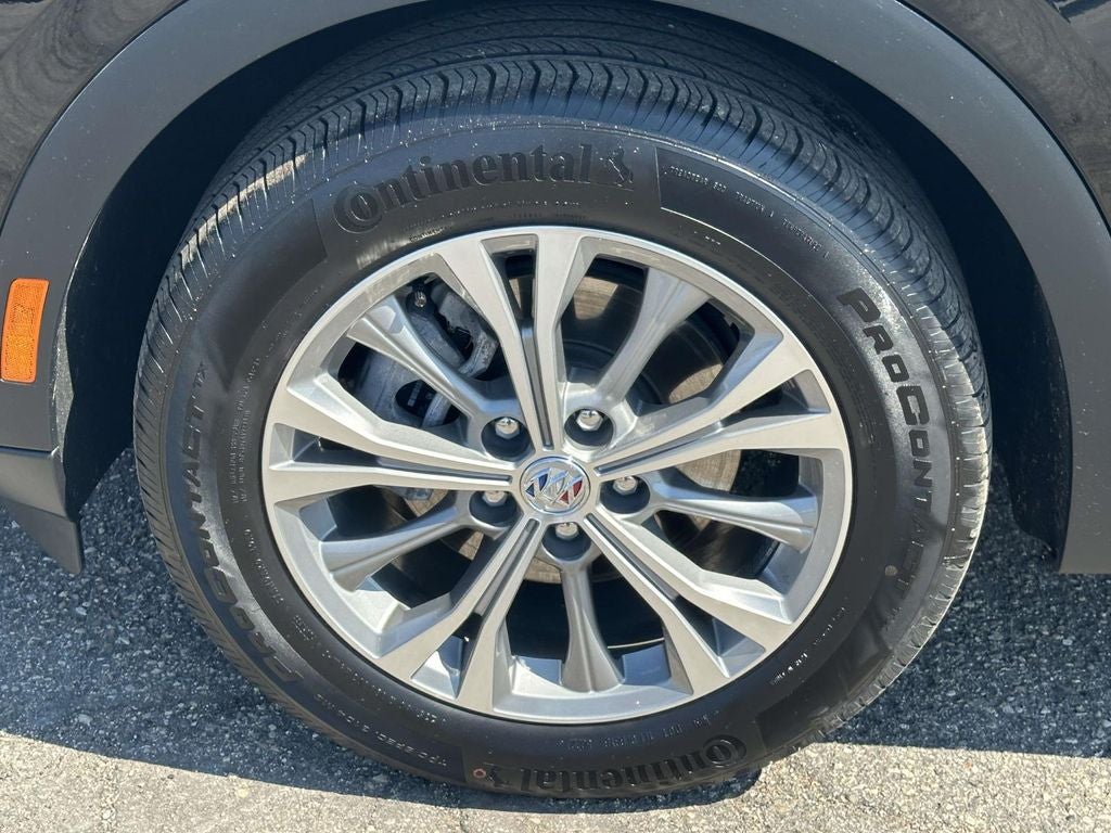 2023 Buick Envision Preferred