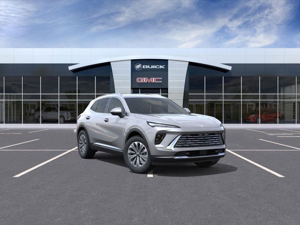 2026 Buick Envision Preferred