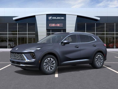 2026 Buick Envision Preferred