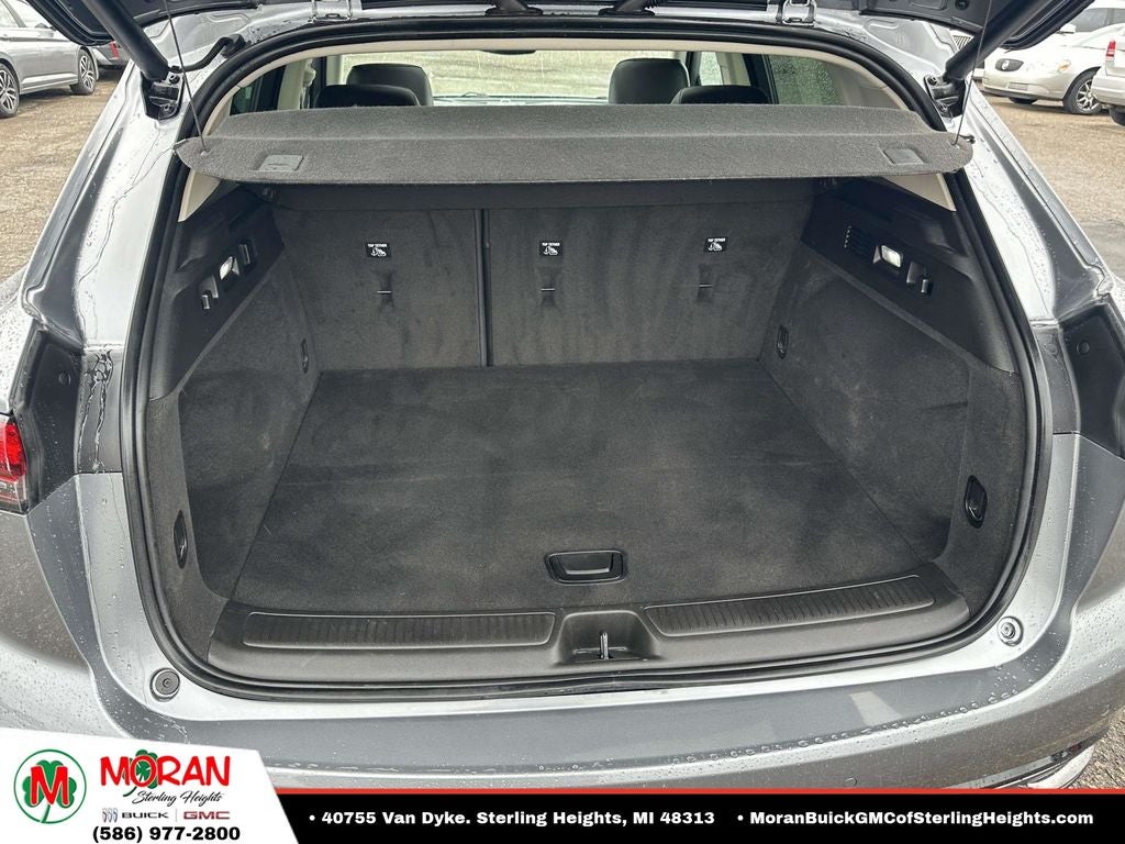2022 Buick Envision Essence