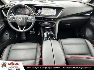 2022 Buick Envision Essence