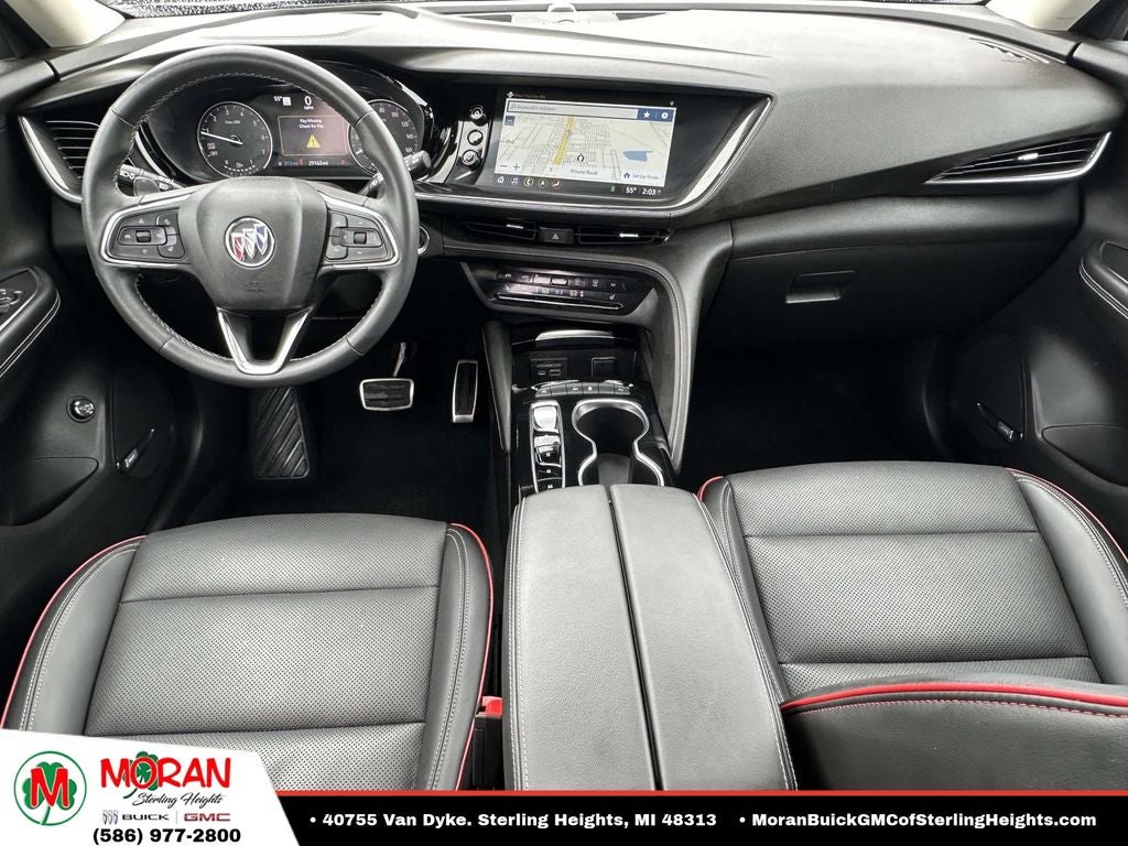 2022 Buick Envision Essence