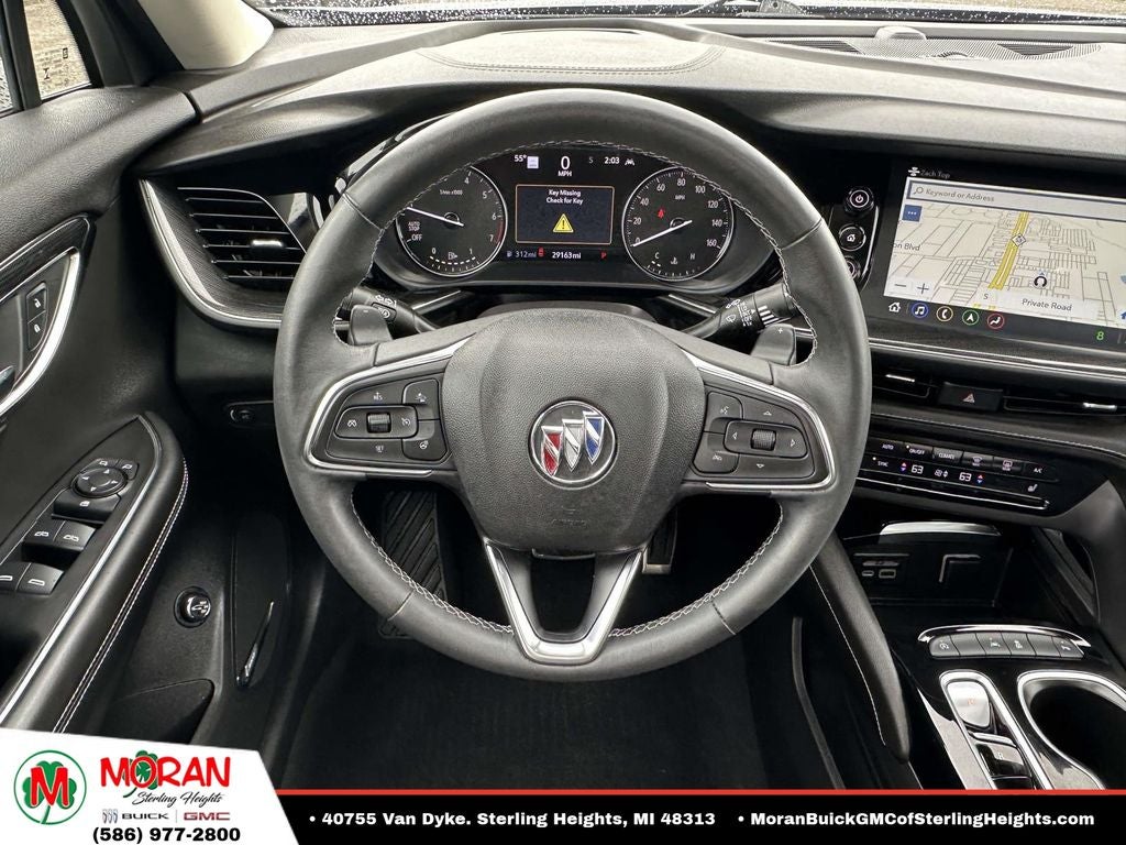 2022 Buick Envision Essence