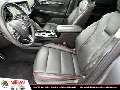 2022 Buick Envision Essence