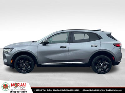 2022 Buick Envision Essence