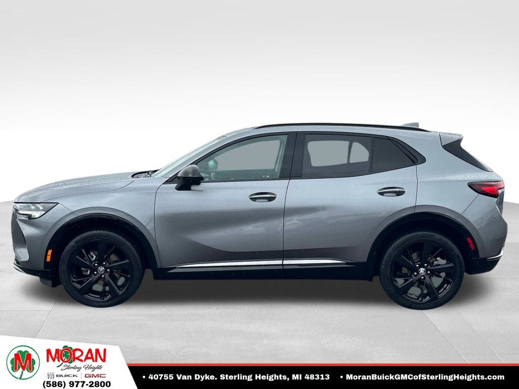 2022 Buick Envision Essence
