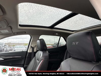 2022 Buick Envision Essence