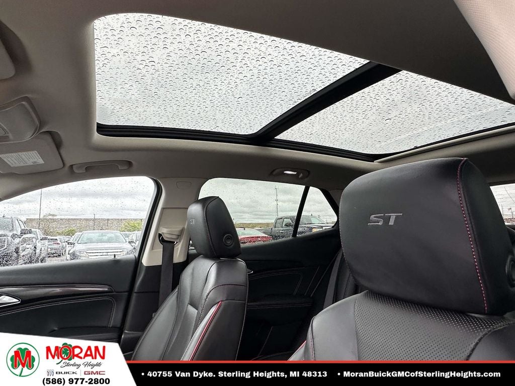 2022 Buick Envision Essence