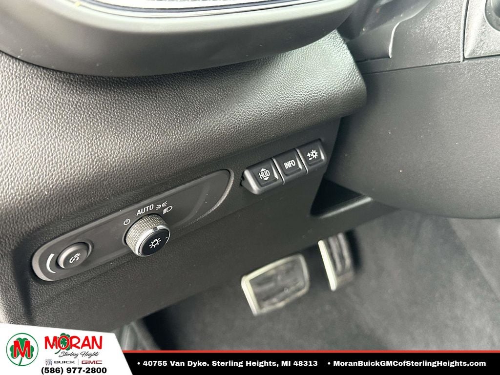 2022 Buick Envision Essence
