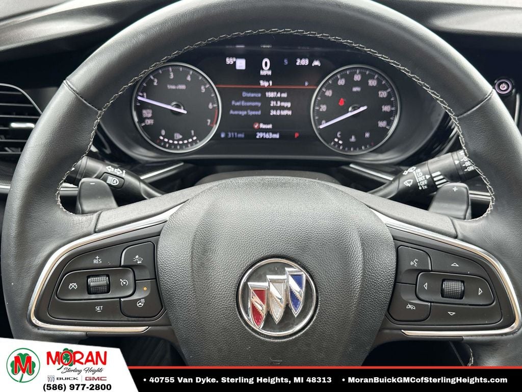 2022 Buick Envision Essence