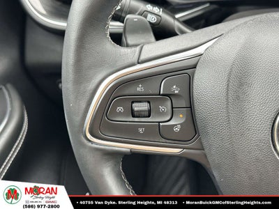 2022 Buick Envision Essence