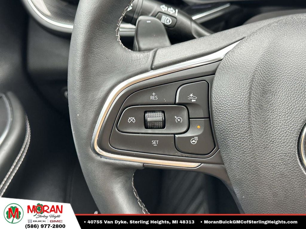 2022 Buick Envision Essence