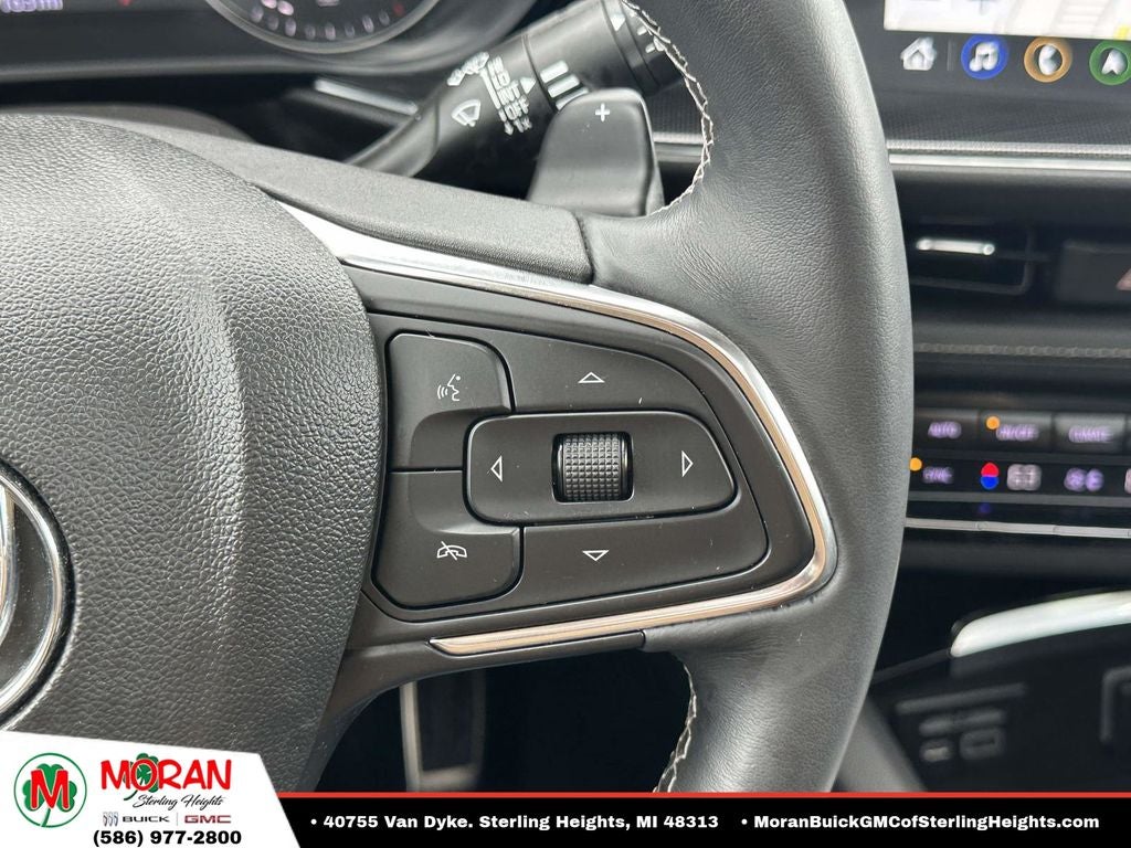 2022 Buick Envision Essence