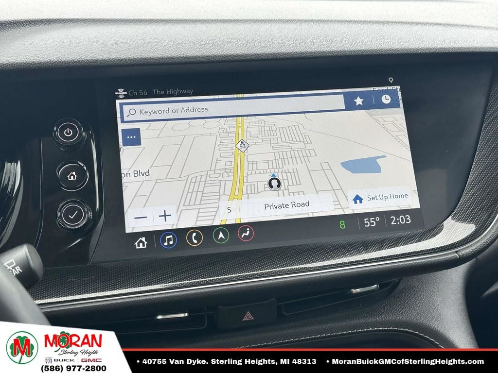2022 Buick Envision Essence