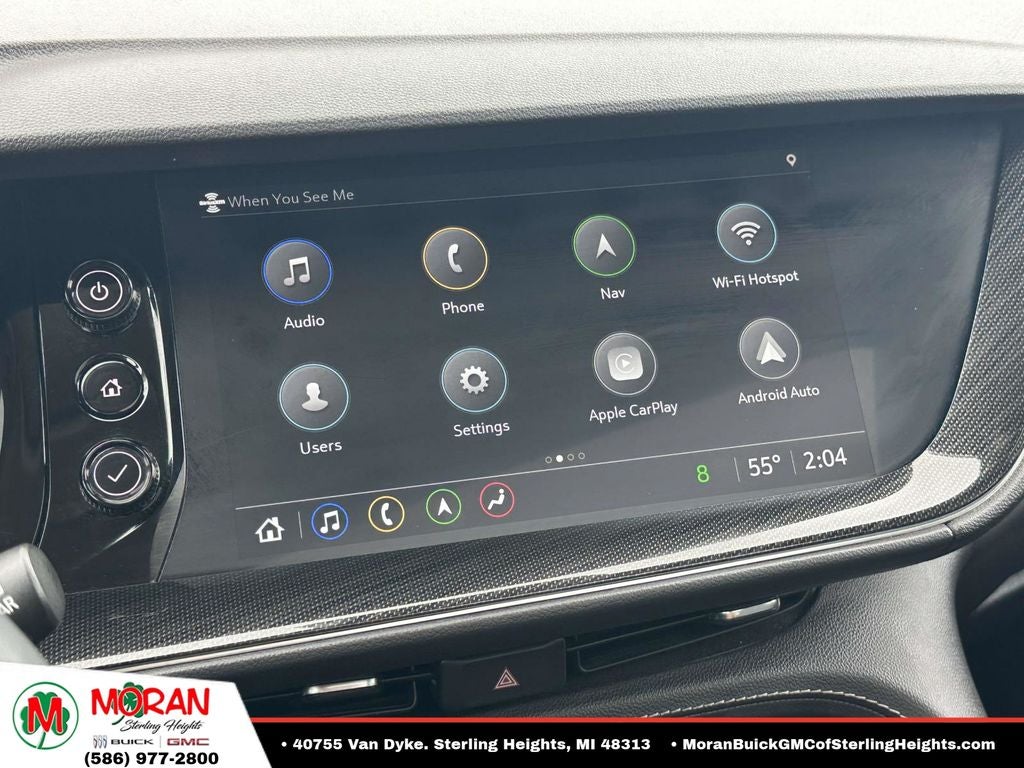 2022 Buick Envision Essence