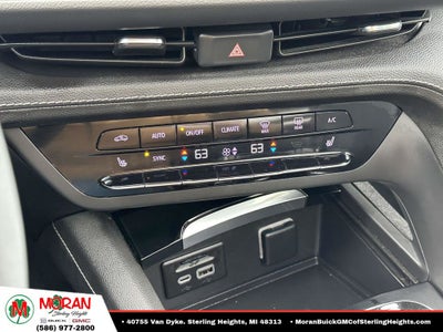 2022 Buick Envision Essence
