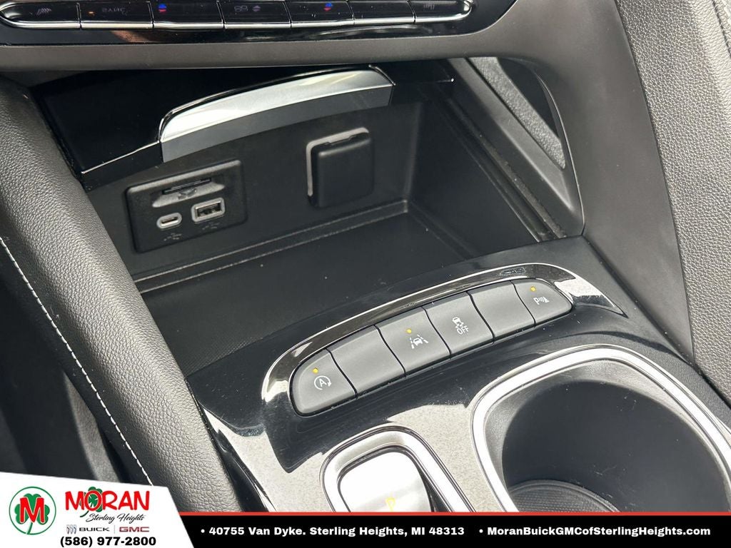 2022 Buick Envision Essence