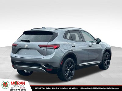 2022 Buick Envision Essence