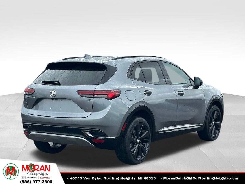2022 Buick Envision Essence