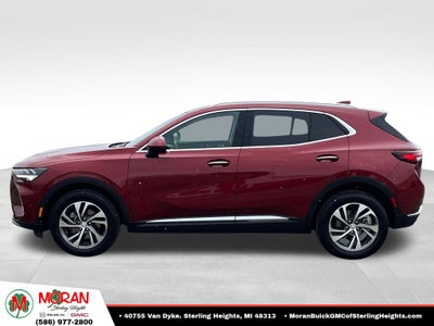 2023 Buick Envision Essence