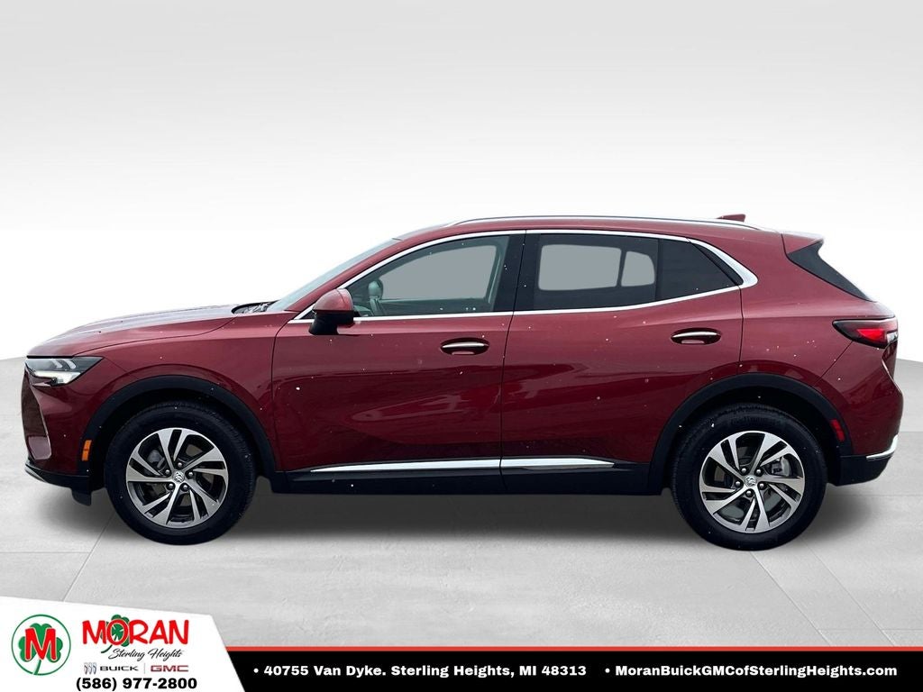 2023 Buick Envision Essence