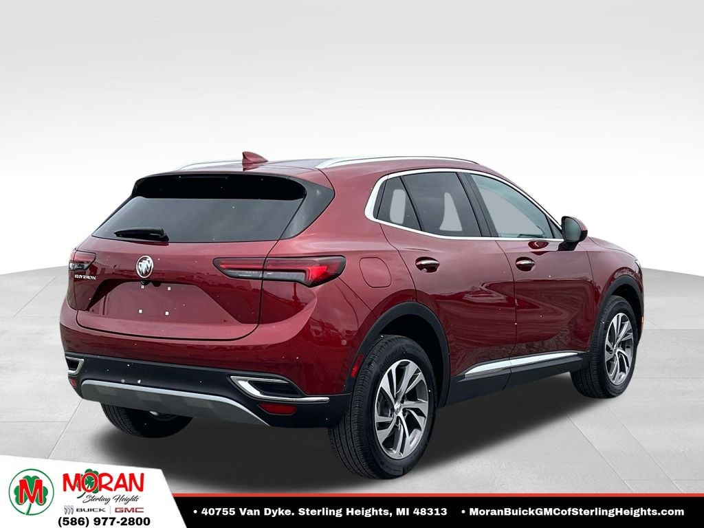 2023 Buick Envision Essence