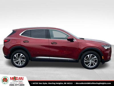2023 Buick Envision Essence