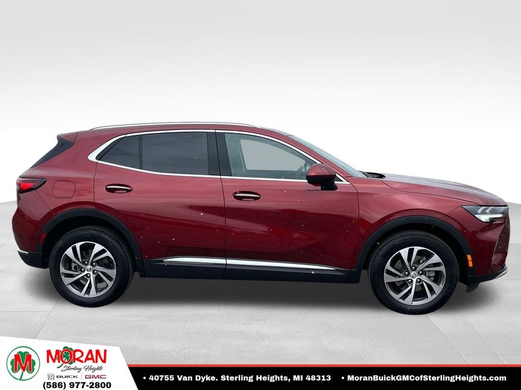 2023 Buick Envision Essence