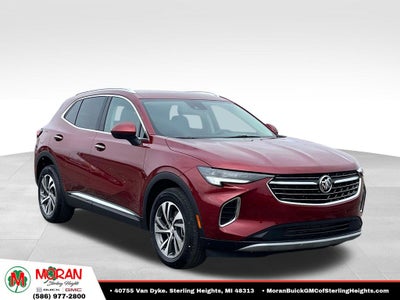 2023 Buick Envision Essence