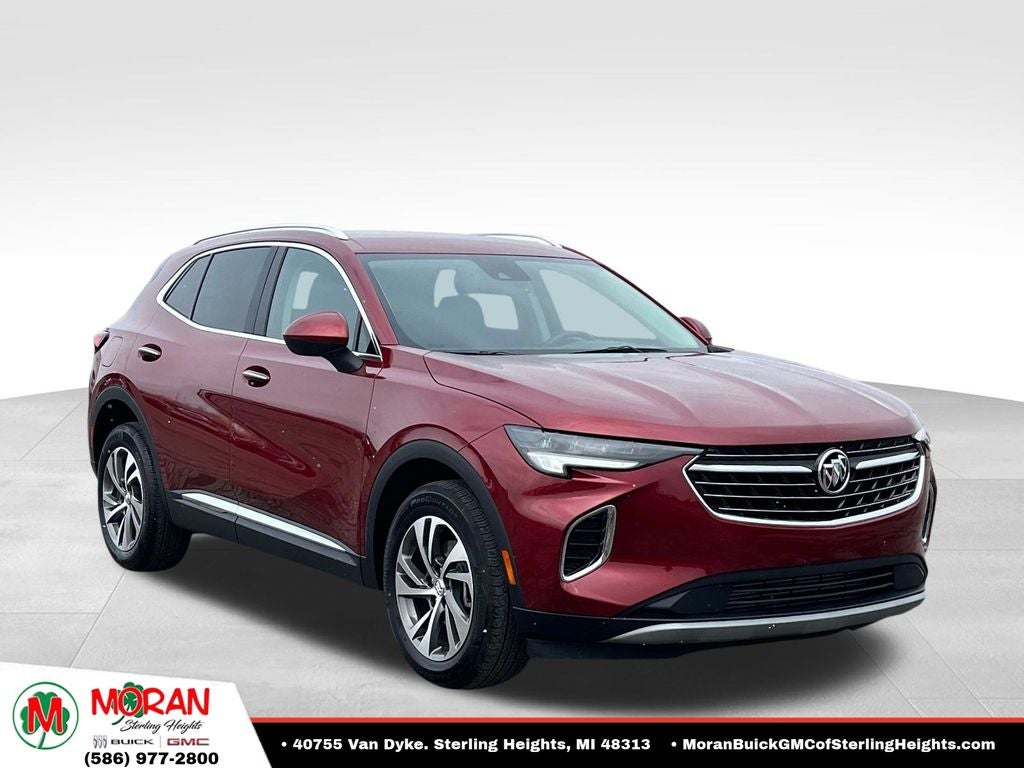 2023 Buick Envision Essence