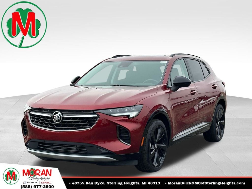 2023 Buick Envision Essence
