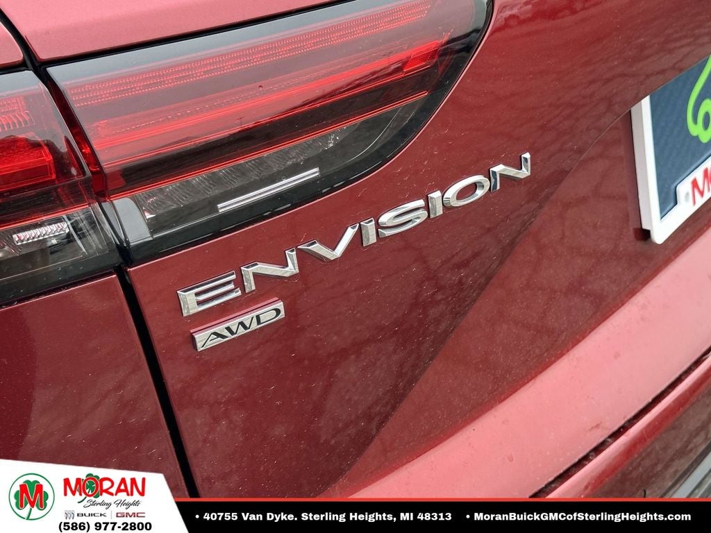2023 Buick Envision Essence