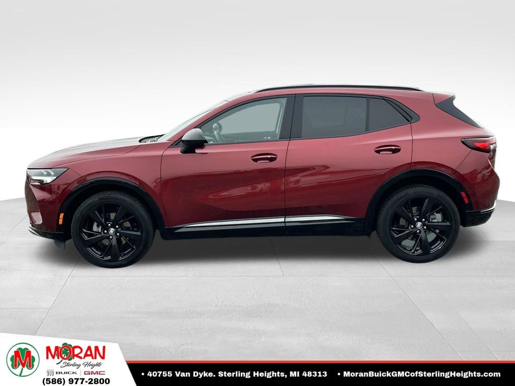 2023 Buick Envision Essence