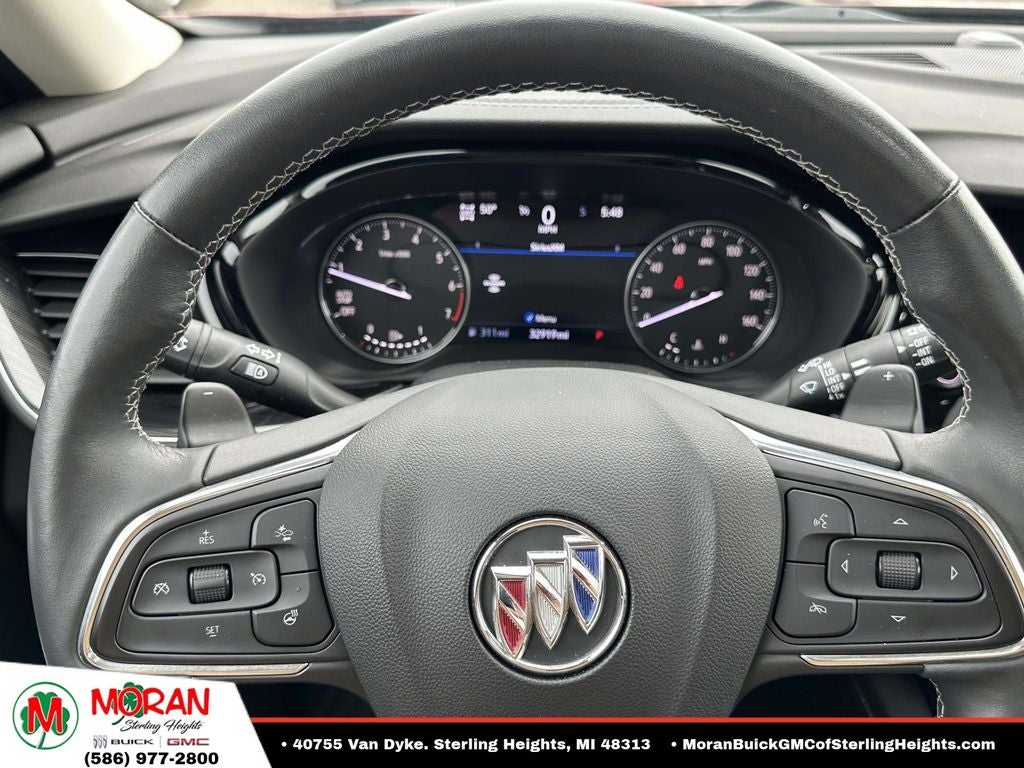 2023 Buick Envision Essence