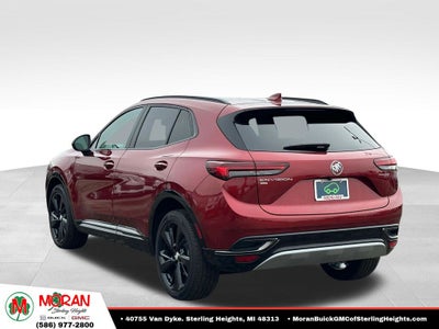 2023 Buick Envision Essence