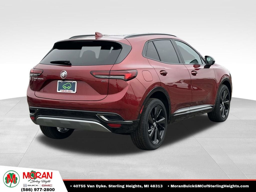 2023 Buick Envision Essence