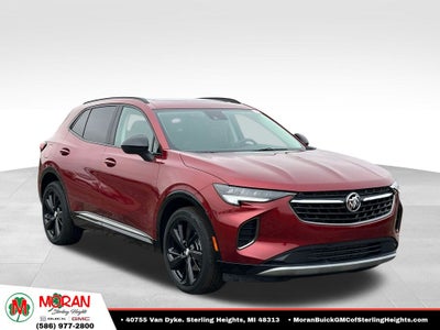 2023 Buick Envision Essence