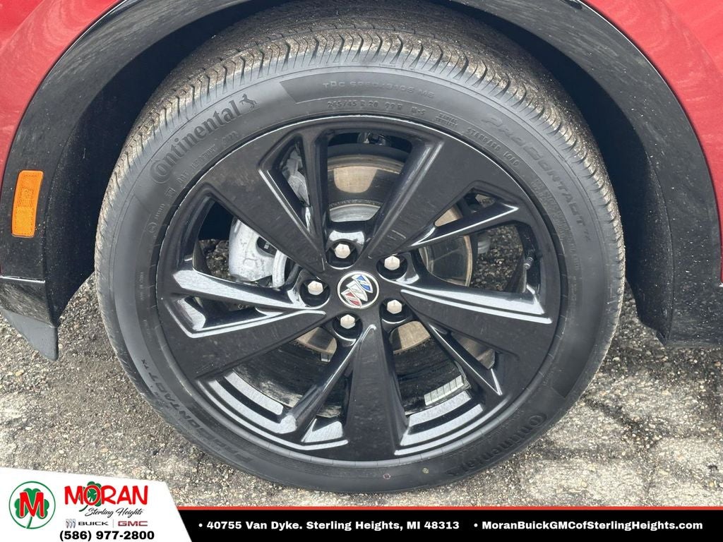 2023 Buick Envision Essence