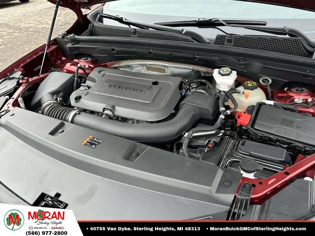 2023 Buick Envision Essence