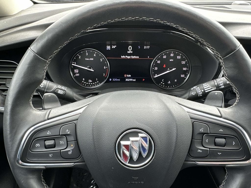 2023 Buick Envision Essence