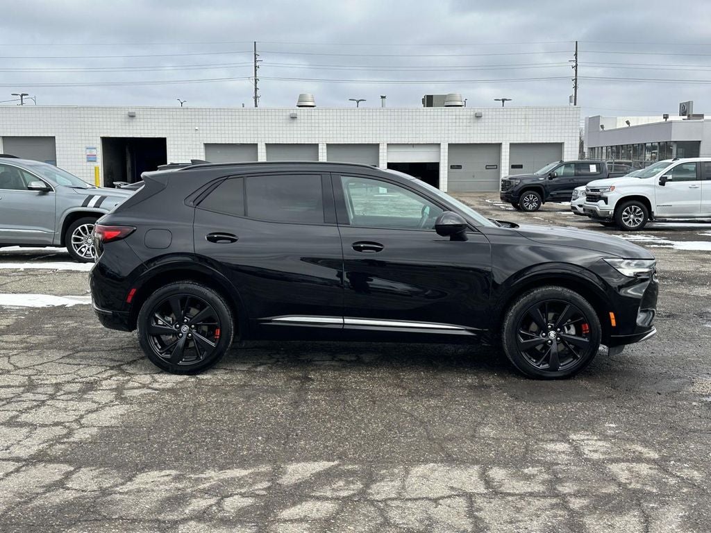 2023 Buick Envision Essence