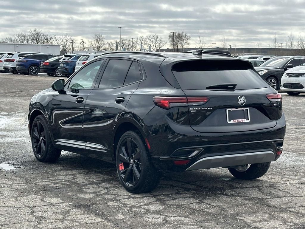 2023 Buick Envision Essence