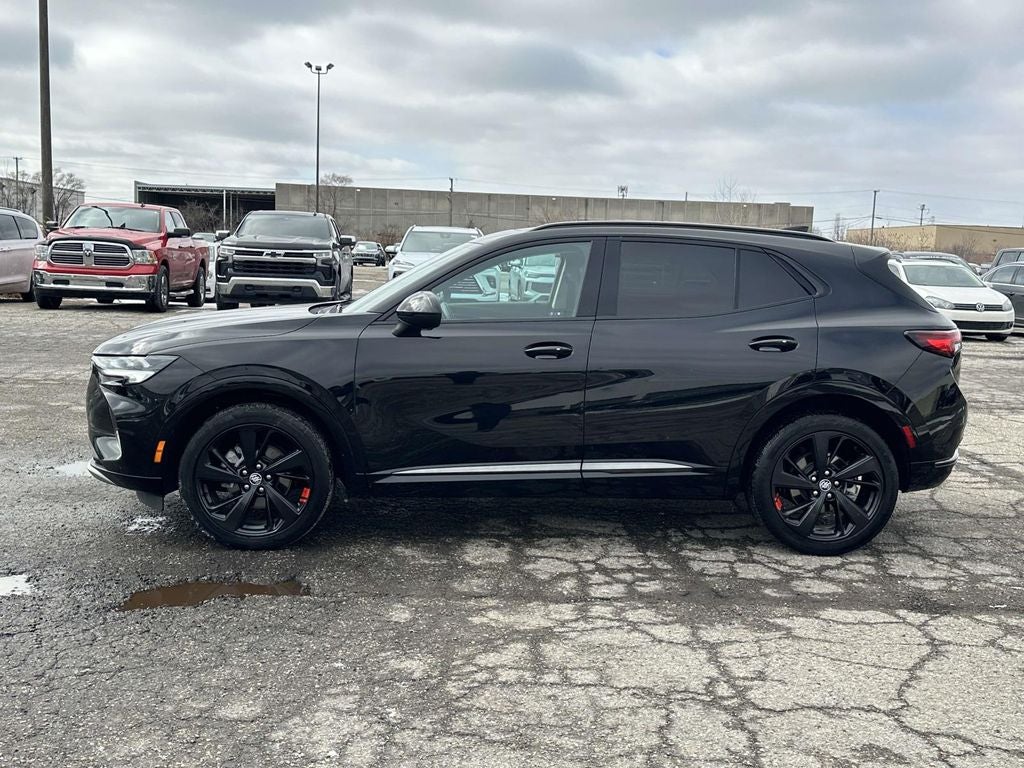 2023 Buick Envision Essence