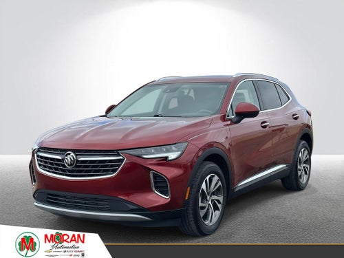 2023 Buick Envision Essence