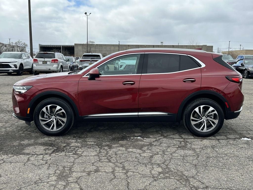 2023 Buick Envision Essence