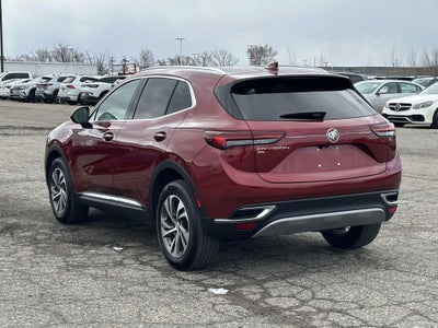 2023 Buick Envision Essence