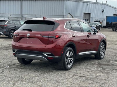 2023 Buick Envision Essence