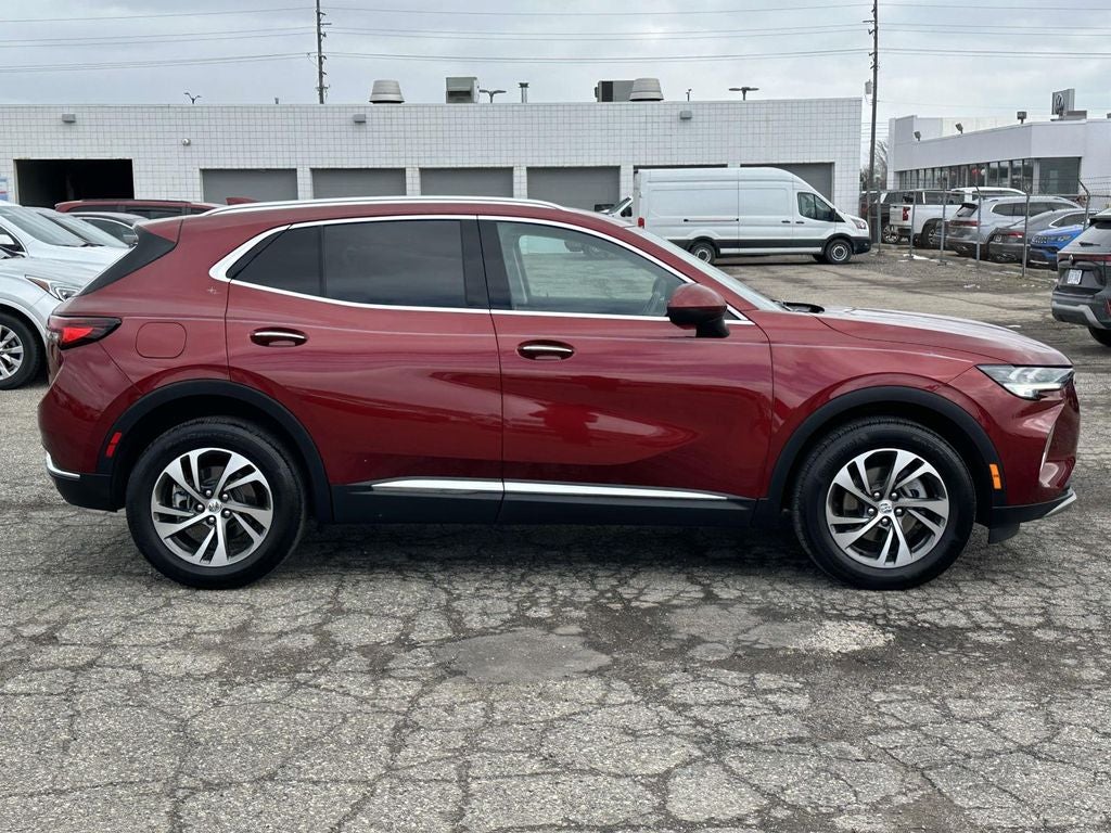 2023 Buick Envision Essence