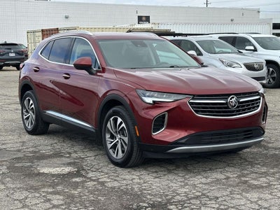 2023 Buick Envision Essence